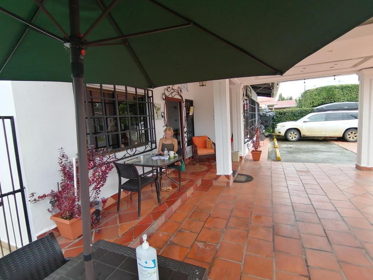 Hostal Compostela Inn David Extérieur photo