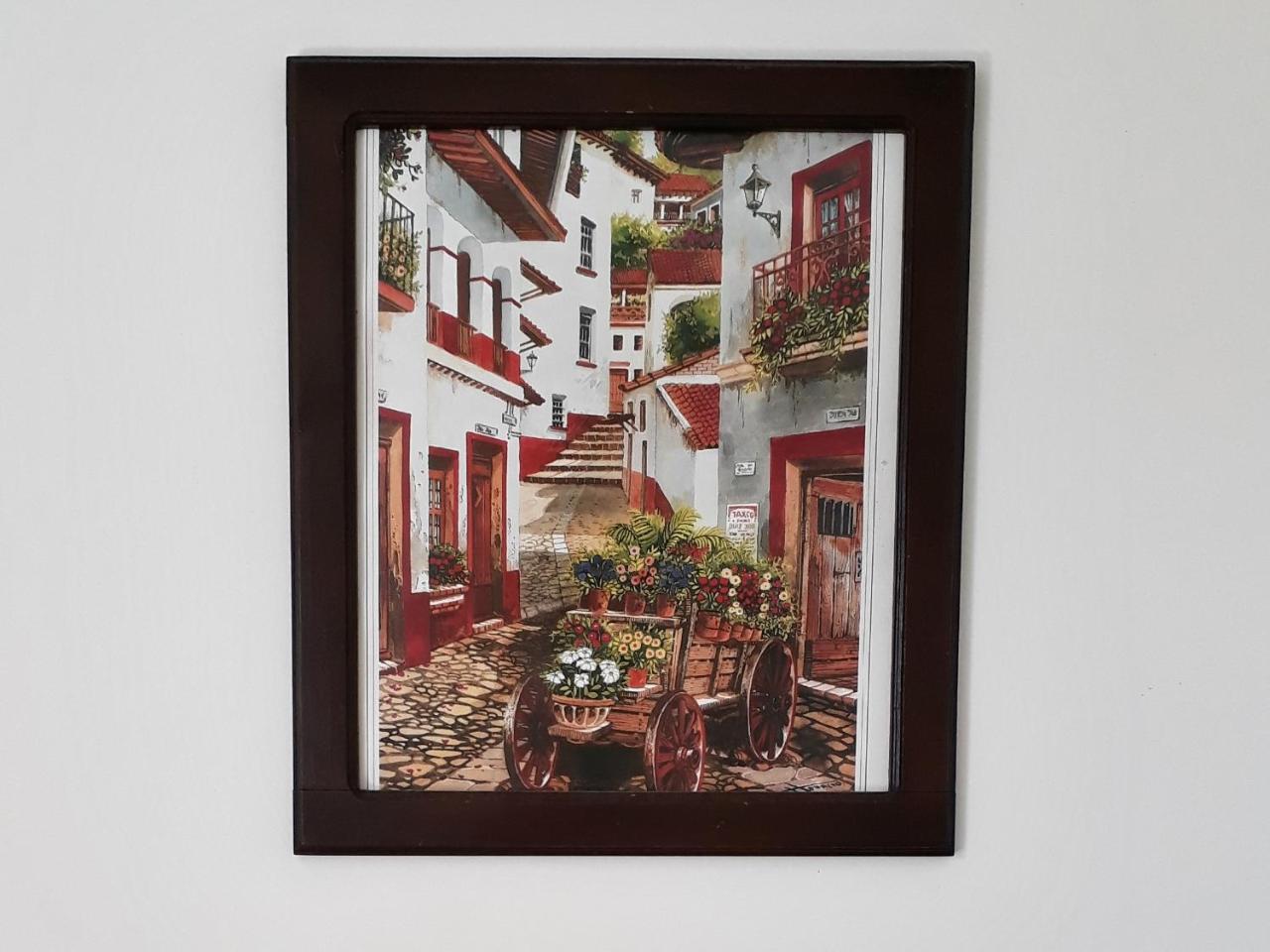 Hostal Compostela Inn David Extérieur photo